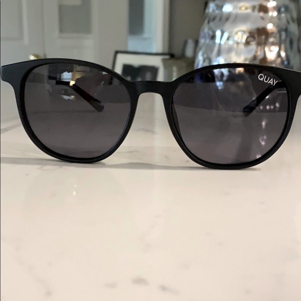 Quay sunglasses